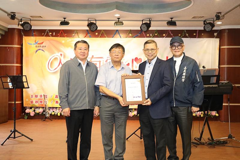 昌吉營造助54戶弱勢家庭重修溫暖家園