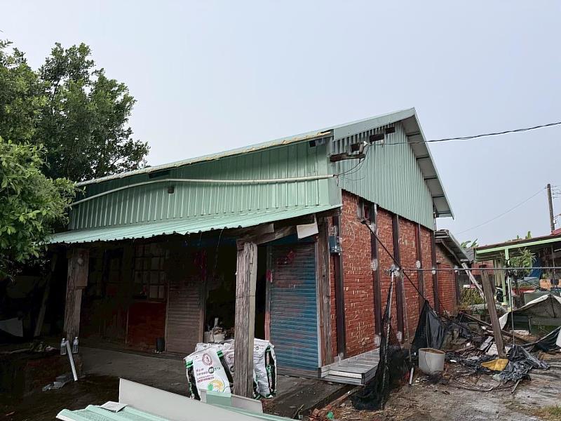 昌吉營造助54戶弱勢家庭重修溫暖家園