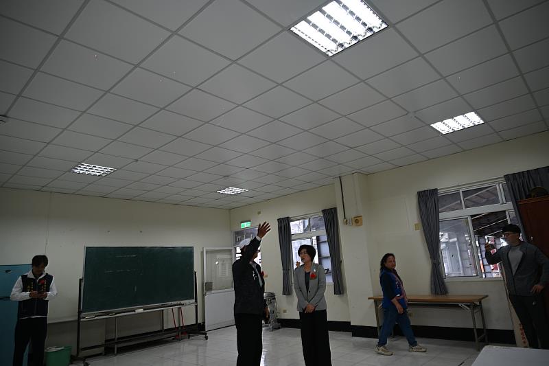 縣府補助400萬修繕完工 延平鄉4村活動中心更安全安心