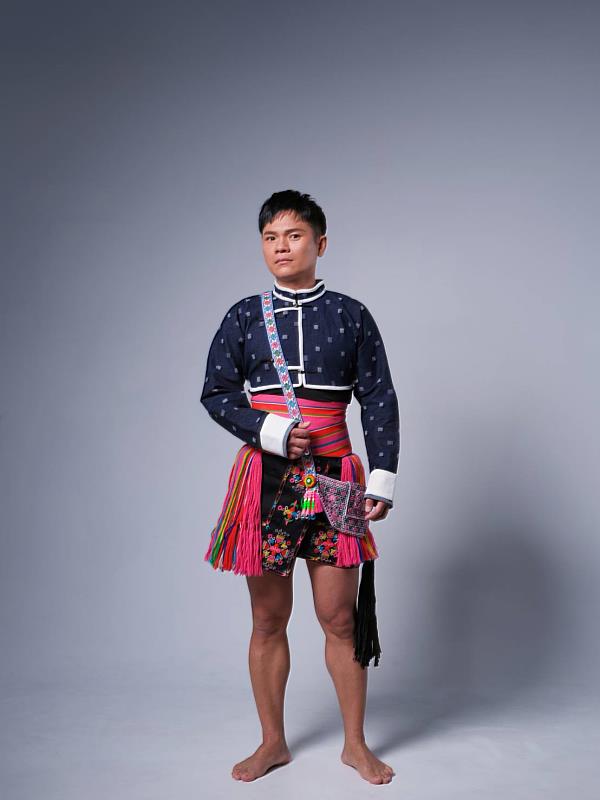 舒米恩攜手部落青年快閃 為2026東博會暖身開唱