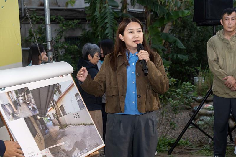 魚木景觀設計有限公司工程簡報。