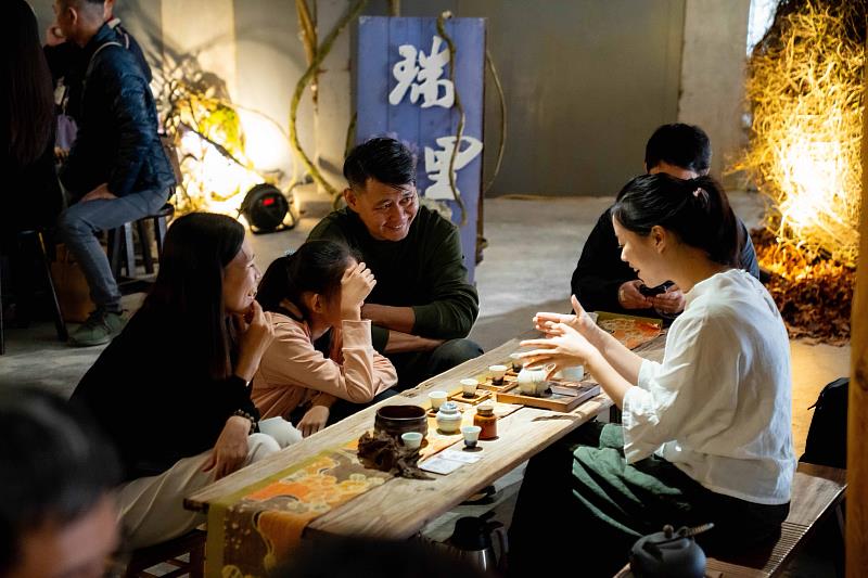 2025高山茶都精彩登場 阿里山5大茶區一次呈現