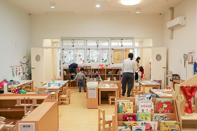 平林國小歡慶25週年校慶 非營利幼兒園揭牌啟用