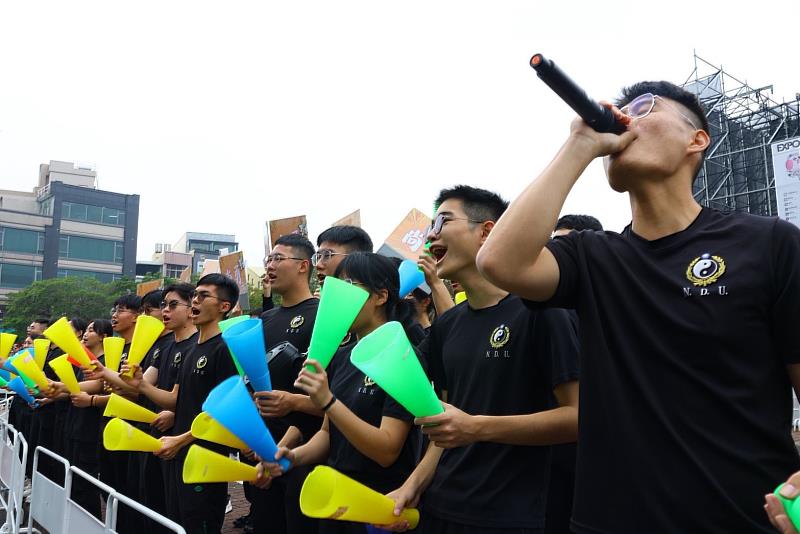 三軍管樂首度街頭對決 嘉義市國際管樂節限定「陸海空Battle」熱血登場