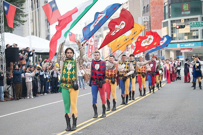 「國際管樂節」重磅登場，在320+1城市博覽會期間盛大開幕。