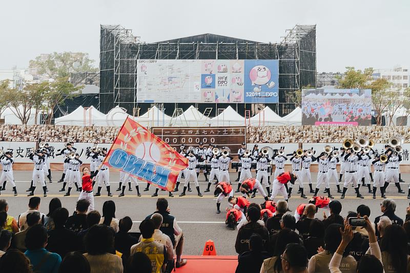 「國際管樂節」重磅登場，在320+1城市博覽會期間盛大開幕。