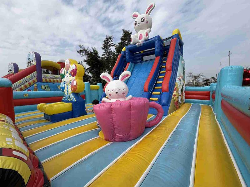 嘉義縣觀光工廠耶誕派對，展現經濟效益