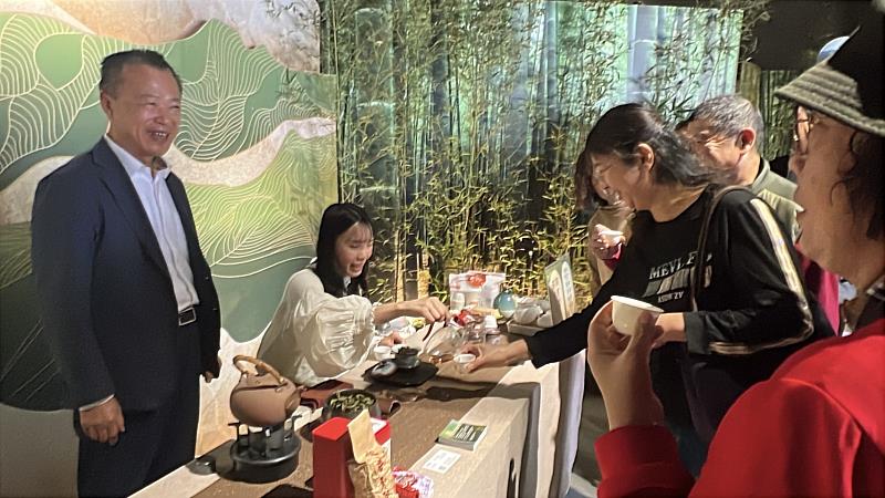 「2025 高山茶都・嘉義」圓滿落幕,九天展期吸引逾30萬人次