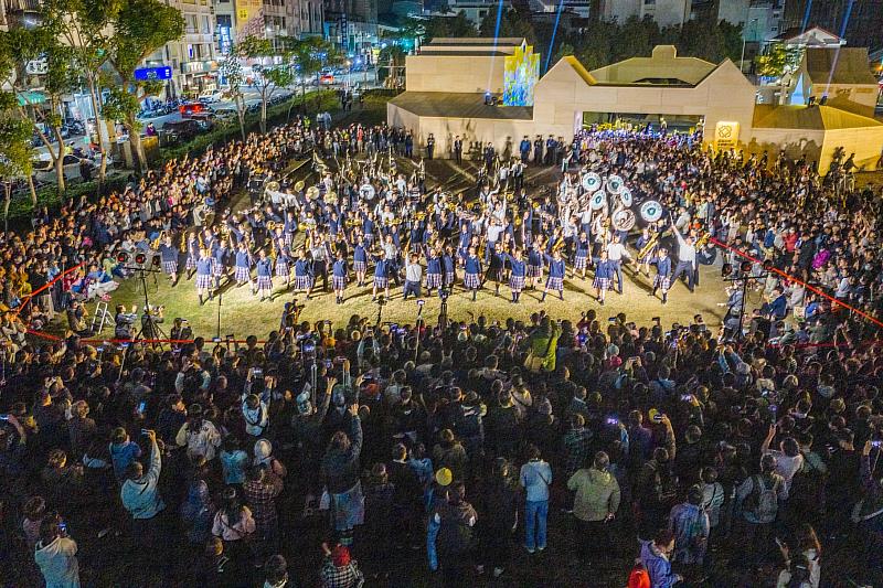 0_日本頂尖高校翡翠騎士來嘉快閃 (3)