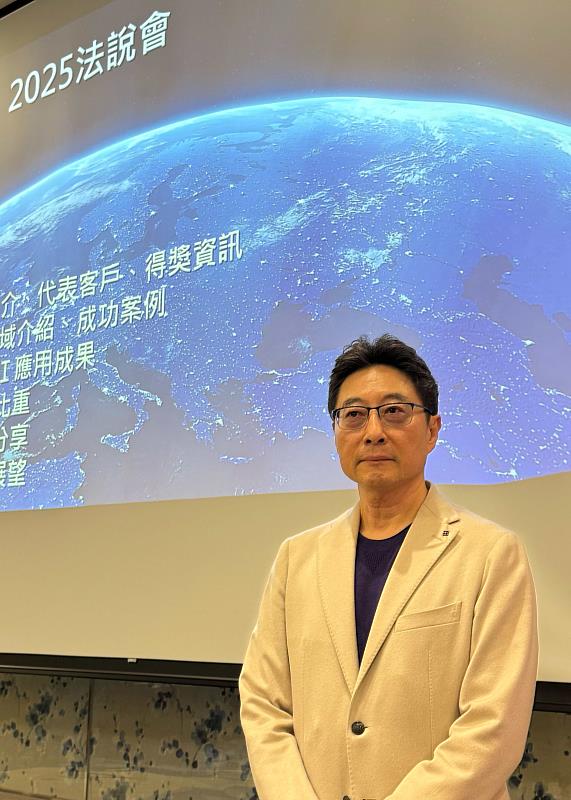 營運長王榮德表示,華電聯網智慧交通領域持續發展突破