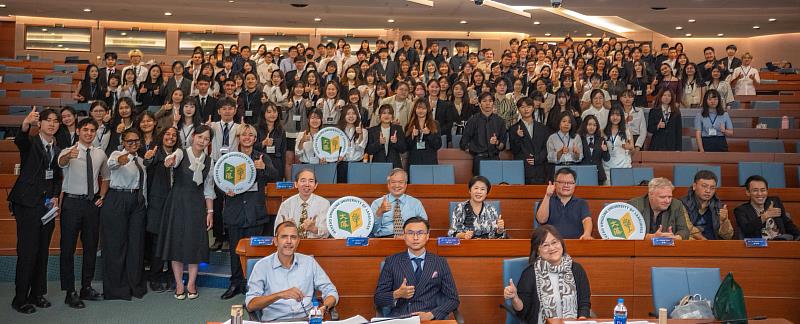 文藻國際事務系畢業專題發表 聚焦全球趨勢發展