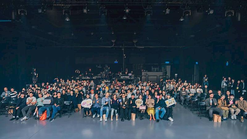 文藻傳藝系金電光MV大賽 青年用影像為音樂敘事