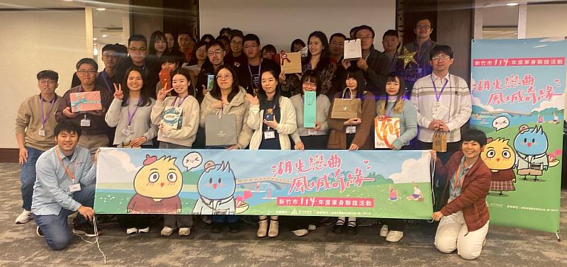 活動參加者大合照。