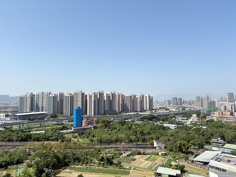 土城業就業人口支撐基本買盤，加上交通機能、房價具競爭力等優勢，交易量逐年增高，永慶房屋決定在土城新展1店 (圖/永慶提供)