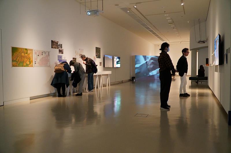 展覽現場