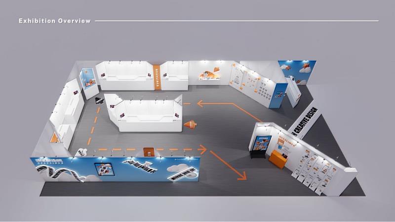 作品名稱：頭條製造機HEADLINES；指導老師：劉秉承老師