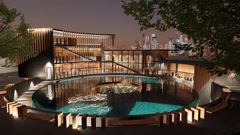 作品名稱：聲潛 The sound of silence；指導老師：劉秉承老師