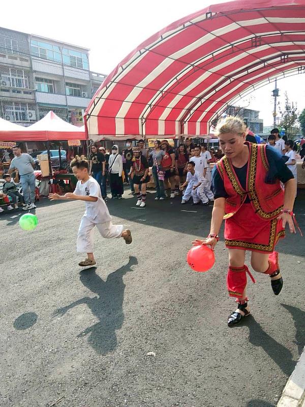 嘉義縣都市原住民族運動會暨文化推廣活動圓滿落幕