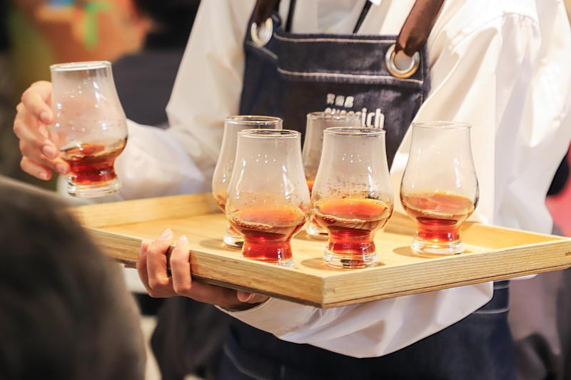 嘉義阿里山精品咖啡正式進駐桃園國際機場-4