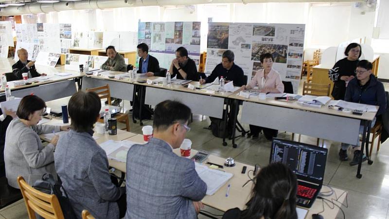 嘉義總圖園區設計競圖 5大建築師事務所入圍角逐木都新地標