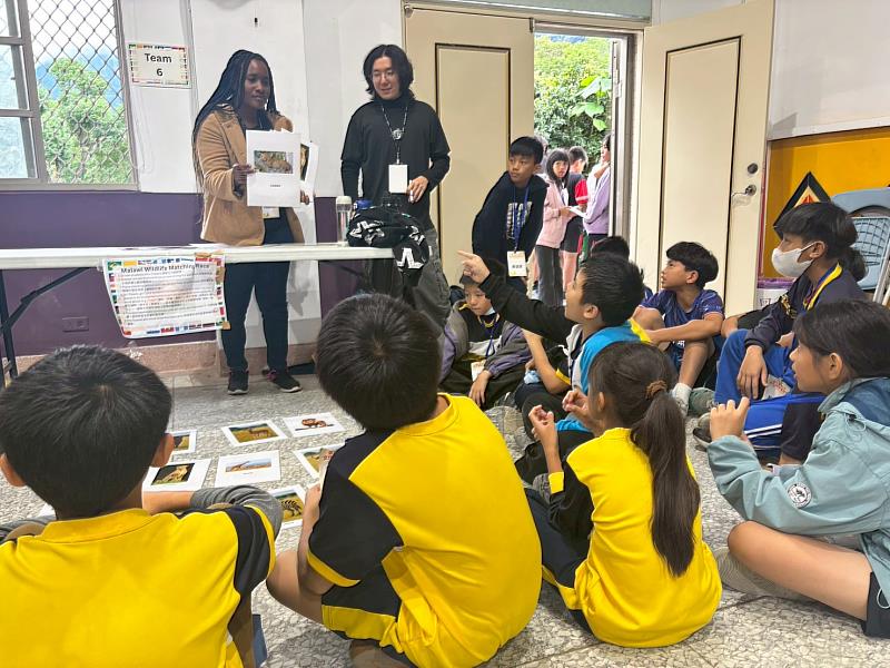 馬拉威常見動物認識。