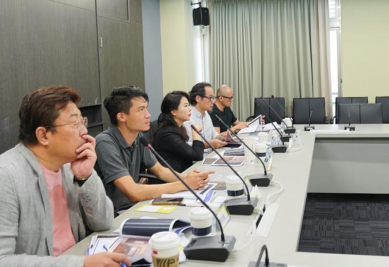 設計輔導與成果討論紀錄
