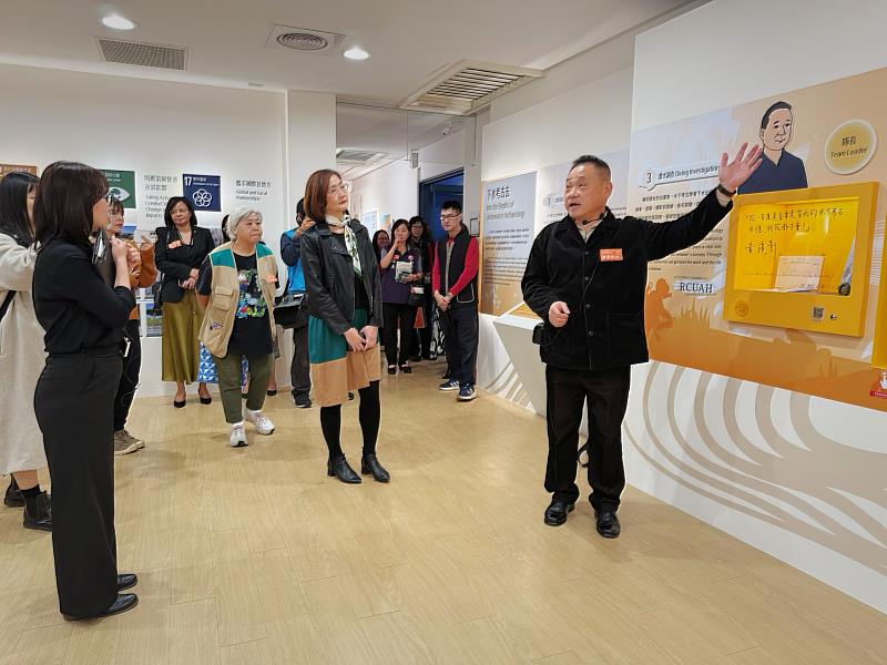 「湛藍十三：水下考古永續傳承展」呈現臺灣豐富的水下文化資產面貌。