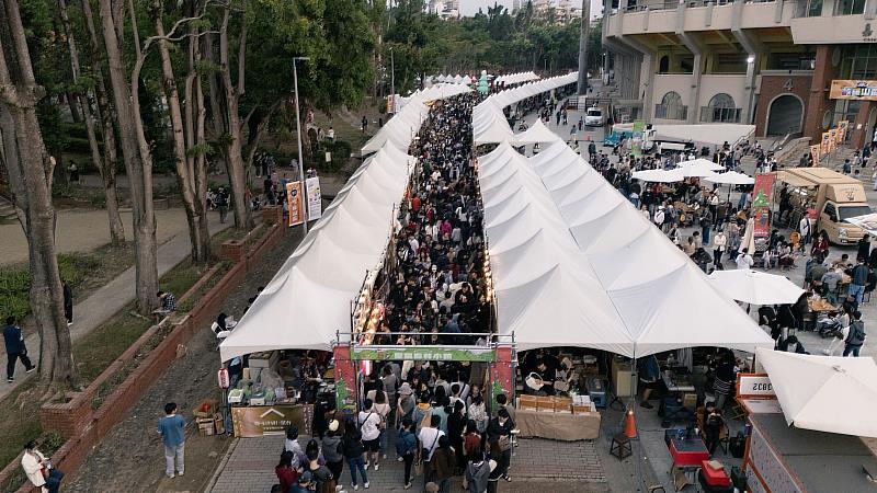 「320+1嘉義市博覽會」活動倒數！開幕至今已湧入250萬人次！