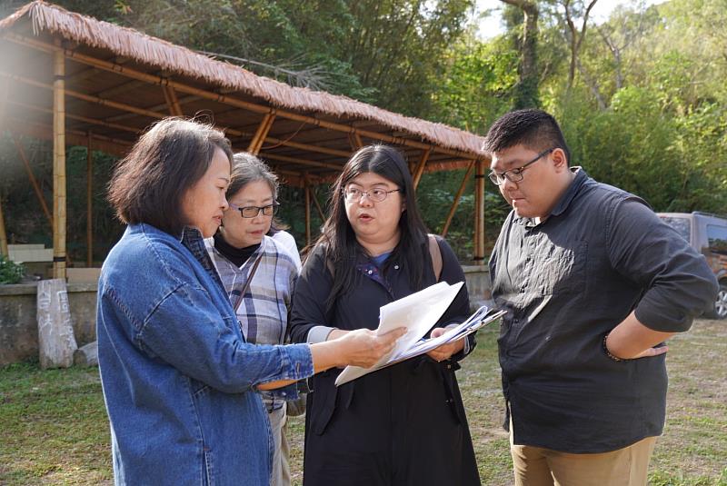 竹市社規師環境改善計畫現地評選於今、明兩日啟動。