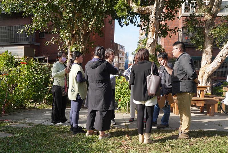 竹市社規師環境改善計畫現地評選於今、明兩日啟動。