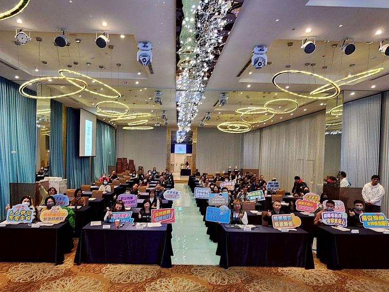 提升災時應變力 臺東縣政府深化社政防救災合作