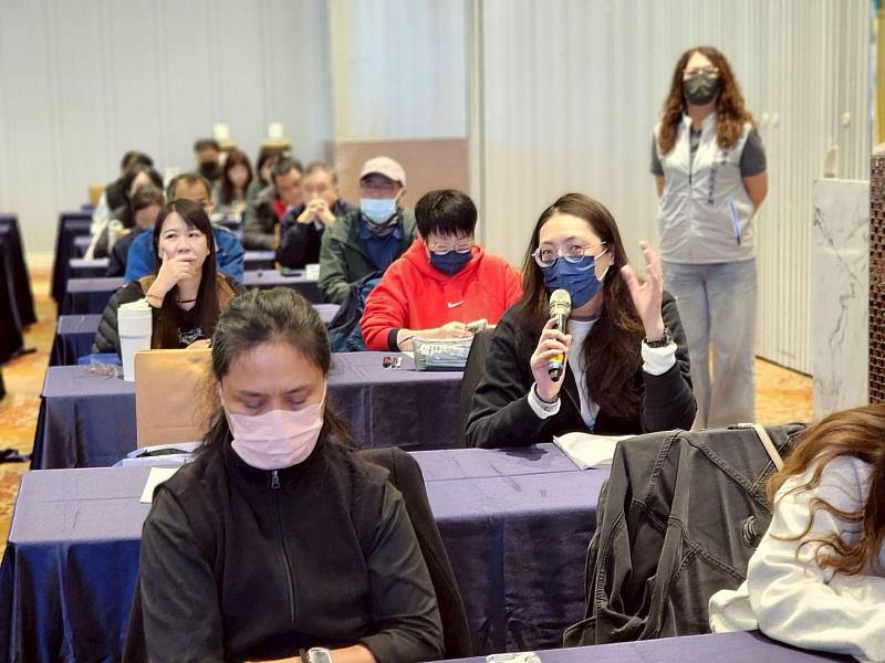 提升災時應變力 臺東縣政府深化社政防救災合作