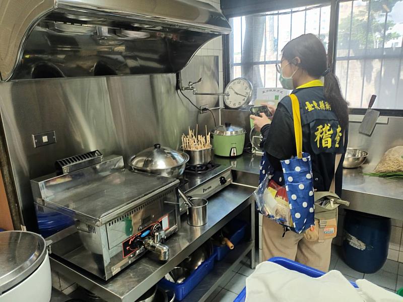 臺東縣114年學校午餐稽查與抽驗結果全數合格