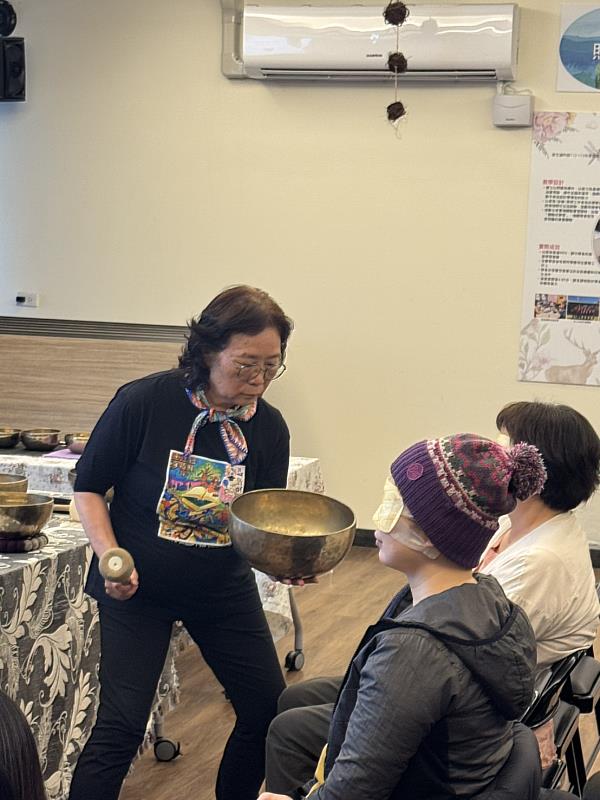 照顧不孤單 臺東縣辦理「放心最美」活動 香氛療癒陪伴家庭照顧者