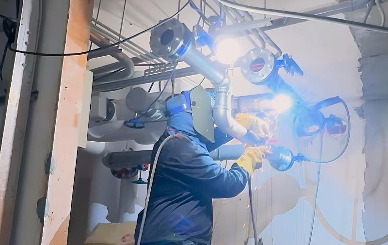 從零開始學技術！阿光參加北分署職業訓練培訓專業職能，訓翻轉職涯。