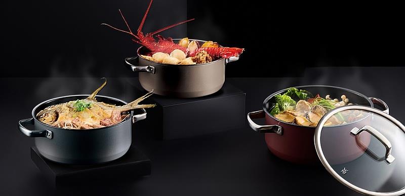 王品中餐馬年外帶熱年菜,攜手WMF德國精品餐具,推出聯名套組搶客。