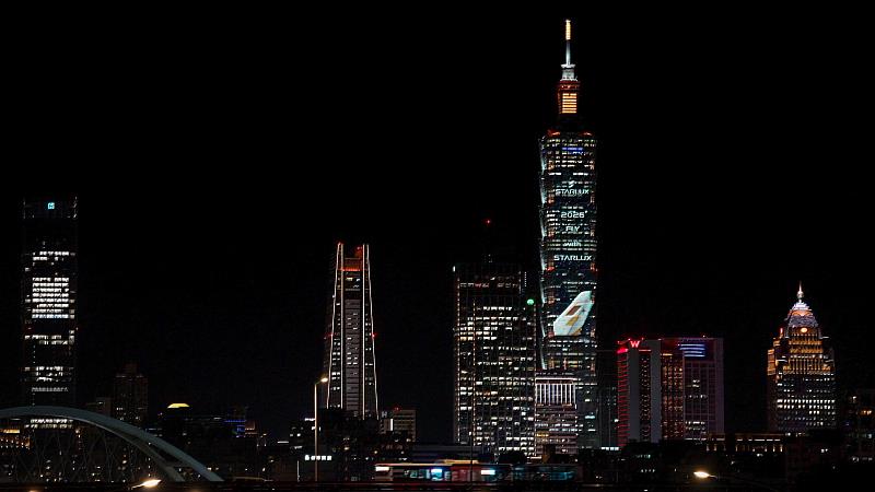 星宇航空23日正式揭曉台北101跨年光雕展演，透過震撼光影展望2026年3大亮點！