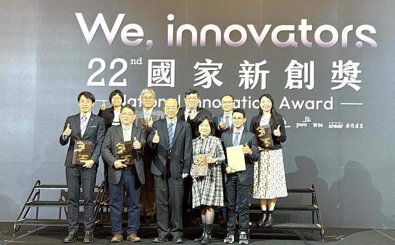 T-SoX「精準運動處方」獲第22屆新創獎 補上醫療與運動斷層