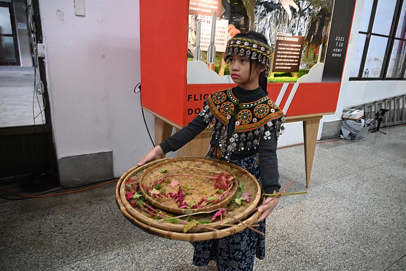 太空返鄉的紅寶石在臺東落地 從文化出發串聯科學、產業與永續