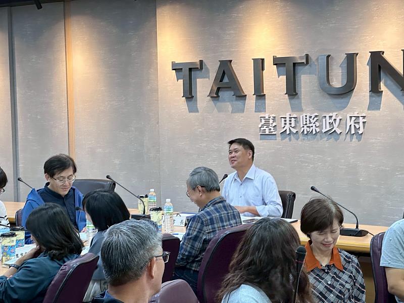 深化AI應用與制度精進 臺東縣府114年度廉政會報 打造透明、可信賴的廉政治理環境