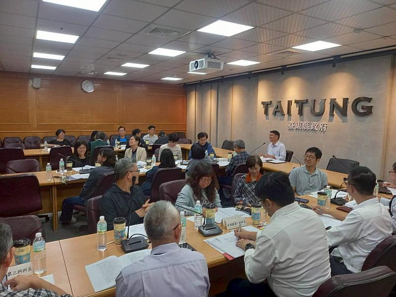 深化AI應用與制度精進 臺東縣府114年度廉政會報 打造透明、可信賴的廉政治理環境