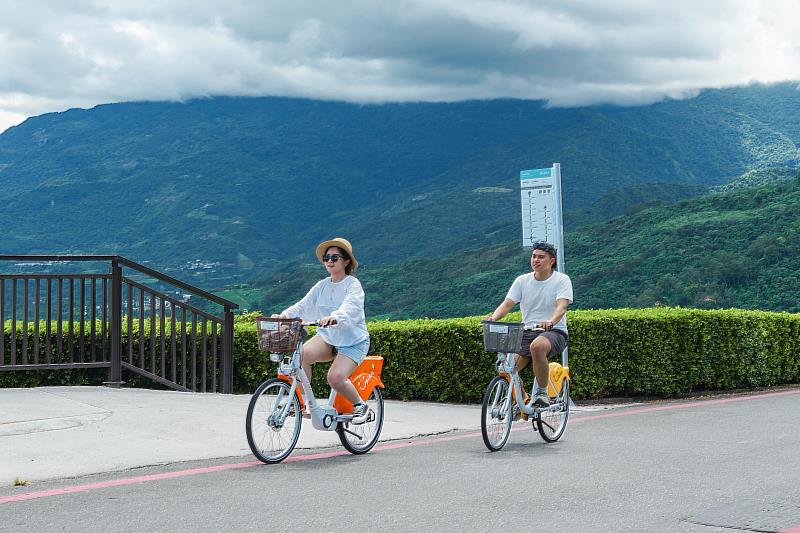 臺東YouBike於115年1月1日起全面實施投保公共自行車傷害險新制。