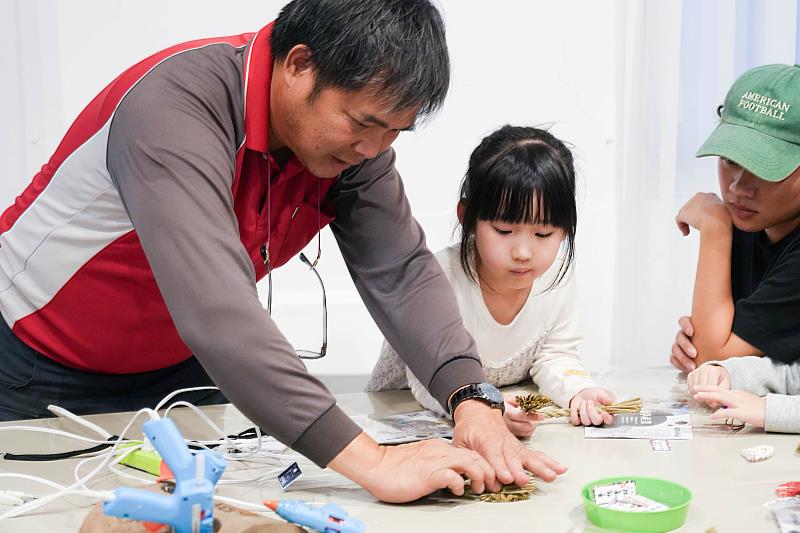 臺東文化基地齊聚！《文化之間》主題展與「文化漫市」快閃市集同步登場