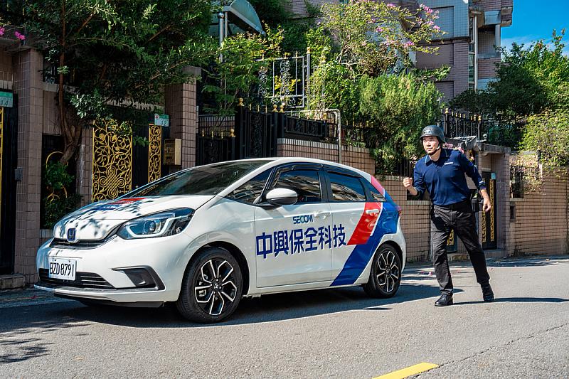 AI科技的即時預警，也必須搭配專業人力的即刻派勤行動，才能真正形成完整防護網。