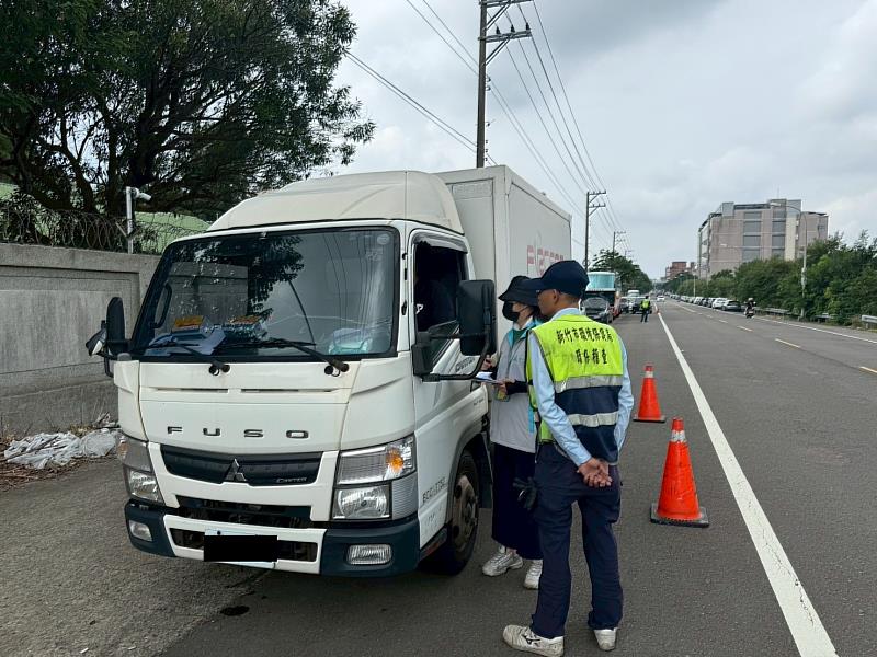 路邊攔檢