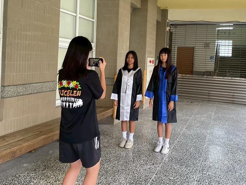 台東知本小導演夢想成為法官，希望法律能夠兼顧原住民族部落狩獵文化。