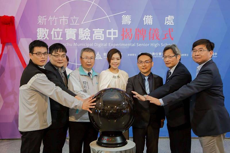 高虹安市長上任3週年,持續為市民打造「安居科技城」,政見兌現逾八成。
