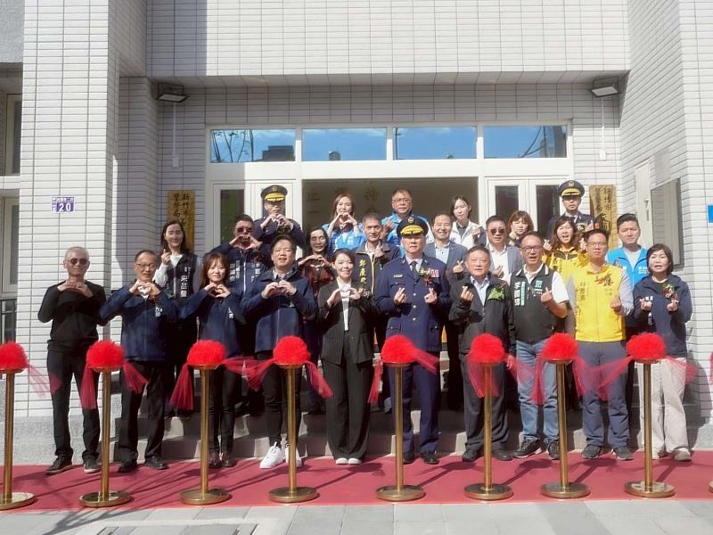 高虹安市長上任3週年,持續為市民打造「安居科技城」,政見兌現逾八成。