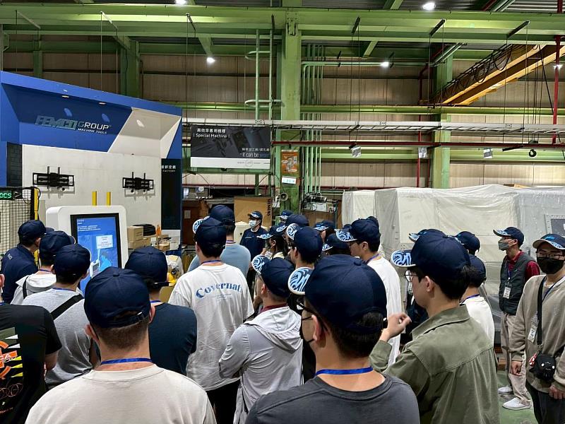 走進企業看見未來，嘉義青年參訪累積就業力-5