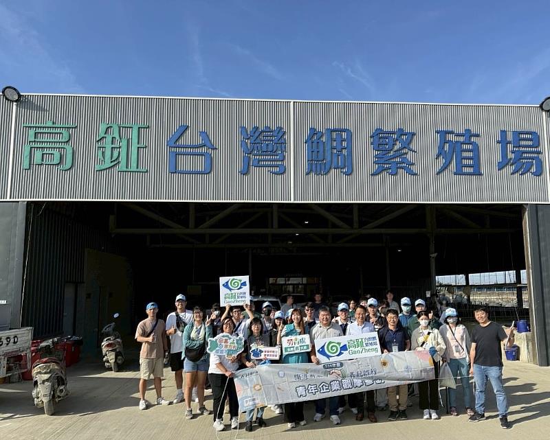 走進企業看見未來，嘉義青年參訪累積就業力-4